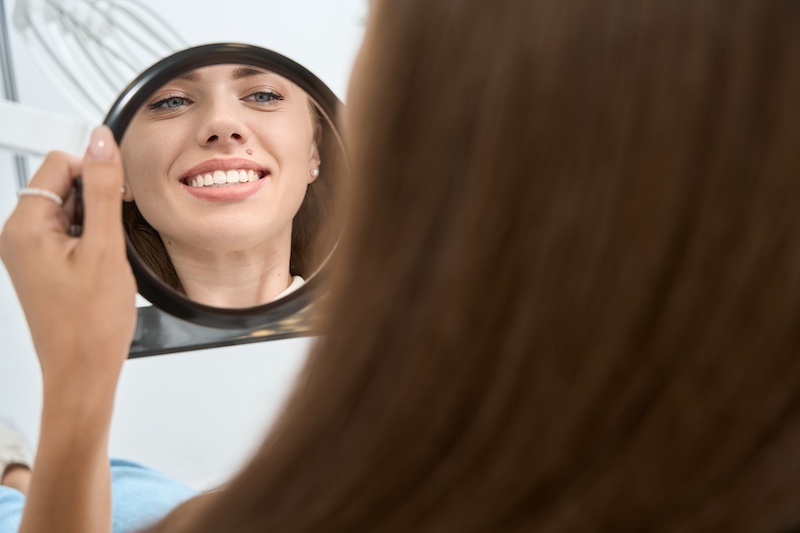 Toms River smile makeover