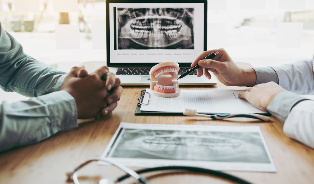 dental implant consultation in Toms River